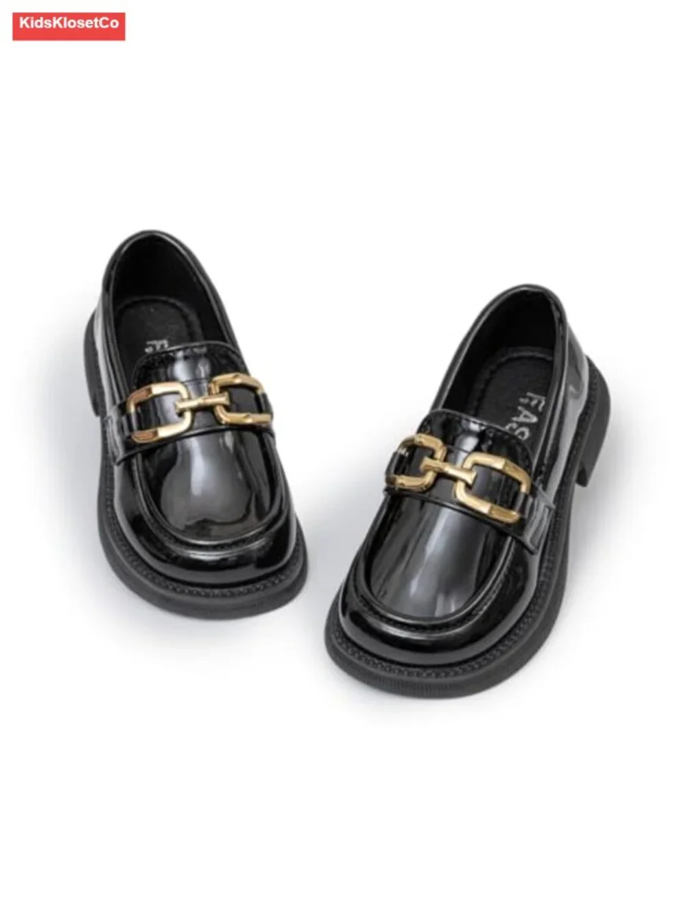 Girls Mary Jane Flats Bow Tassel School Uniform Dress Shoes